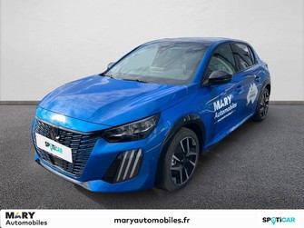 Photo Peugeot 208 208 Electrique 51 kWh 156ch
