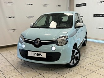 Photo Renault Twingo III 1.0 SCe 70 E6C Limited