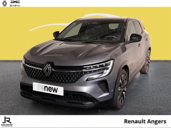 Photo Renault Austral 1.2 TCe mild hybrid advanced 130ch Techno