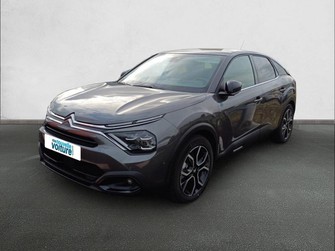 Photo Citroen  E-C4 136 ch Automatique - Shine