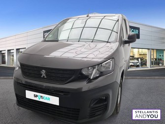 Photo Peugeot Partner FGN FOURGON STANDARD 1000 KG PURETECH 130 S&S EAT8 PREMIUM
