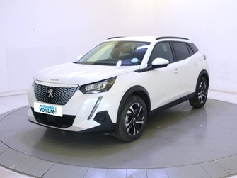 Photo Peugeot 2008 ELECTRIQUE 2008 Electrique 136 ch