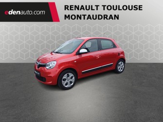 Photo Renault Twingo III SCe 65 Limited
