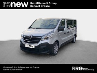 Photo Renault Trafic COMBI Trafic Combi L2 dCi 120 S&S