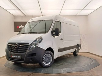 Photo Opel Movano (30) F3300 L2H2 135 CH BITURBO