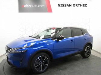 Photo Nissan Qashqai Mild Hybrid 158 ch Xtronic Tekna
