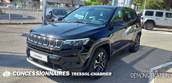 Photo Jeep Compass 1.5 Turbo T4 130 ch BVR7 e-Hybrid Altitude