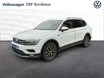 Photo Volkswagen Tiguan Allspace 1.4 TSI ACT 150 DSG6 Confortline