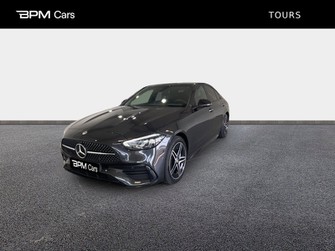 Photo Mercedes Classe C Classe C 300 e 204+129ch AMG Line