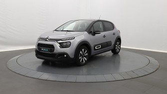 Photo Citroen C3 PureTech 110 ch EAT6 Max