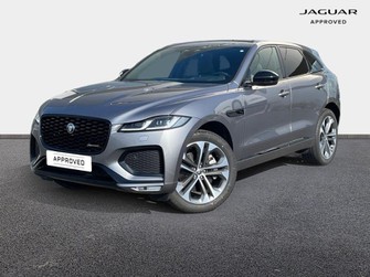 Photo Jaguar F Pace P400e Plug-in-Hybrid R-Dynamic HSE BVA8 AWD