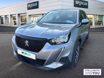 Photo Peugeot 2008 PureTech 100 S&S BVM6 Active