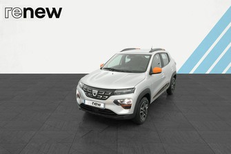 Photo Dacia Spring Spring Achat Intégral