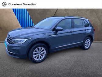 Photo Volkswagen Tiguan 1.4 eHybrid 245ch Life Business DSG6