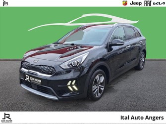 Photo Kia Niro 1.6 GDi 105ch ISG + électrique 43.5ch Active DCT6