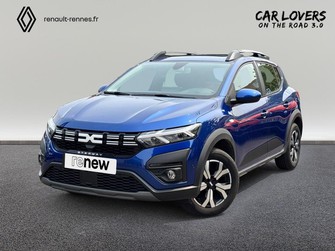 Photo Dacia Sandero ECO-G 100 Stepway Expression