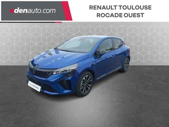 Photo Renault Clio E-Tech full hybrid 145 Techno