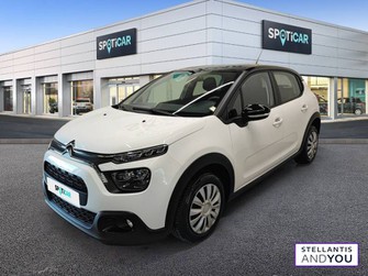 Photo Citroen C3 BlueHDi 100 S&S BVM6 Feel