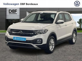 Photo Volkswagen T-Cross BUSINESS 1.0 TSI 110 Start/Stop BVM6 Lounge