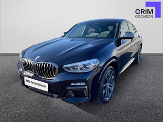 Photo Bmw X4 G02 X4 M40i 354ch BVA8