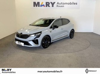 Photo Renault Clio E-Tech full hybrid 145 GSR2 Esprit Alpine