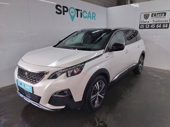 Photo Peugeot 5008 BlueHDi 130ch S&amp;S EAT8 - GT Line