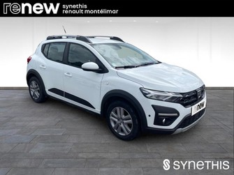 Photo Dacia Sandero ECO-G 100 - 22 Stepway Confort