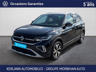 Photo Volkswagen T-Cross 1.0 TSI 116 START/STOP DSG7 Style