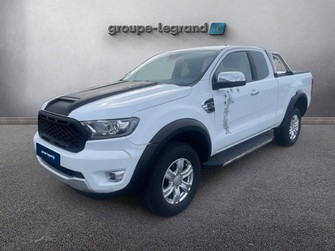Photo Ford Ranger 2.0 TDCi 213ch Super Cab Limited BVA10