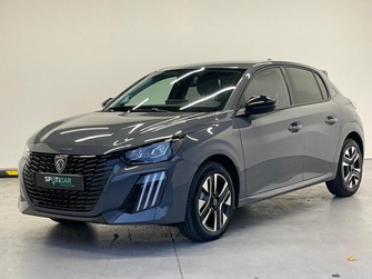 Photo Peugeot 208 Allure Hybrid 100 e-DCS6
