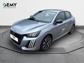 Photo Peugeot 208 Hybrid 110 e-DCS6 Style