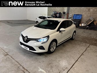 Photo Renault Clio V Clio SCe 65 - 21N Business