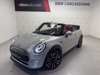 Photo Mini Cabrio Mini Cabriolet Cooper 136 ch BVA7 Edition Greenwich