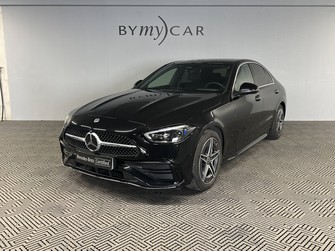 Photo Mercedes Classe C CLASSE C Classe C 300 e 9G-Tronic e-Hybrid EQ