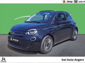 Photo Fiat 500c e 118ch Pack Confort & Style MY23 (Bonus écologique déduit)