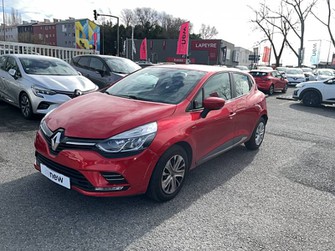 Photo Renault Clio TCe 75 E6C Trend