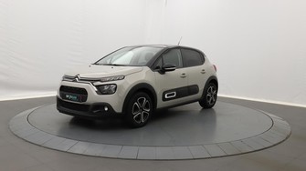 Photo Citroen C3 PureTech 83 S&S BVM5 Feel Pack