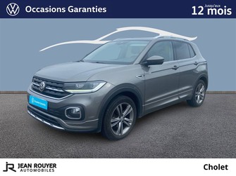 Photo Volkswagen T-Cross T-Cross 1.0 TSI 115 Start/Stop DSG7