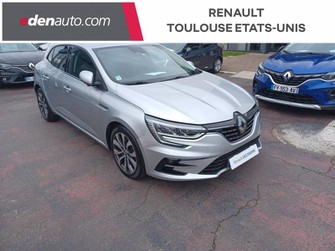 Photo Renault Megane IV Berline Blue dCi 115 EDC - 21B Intens