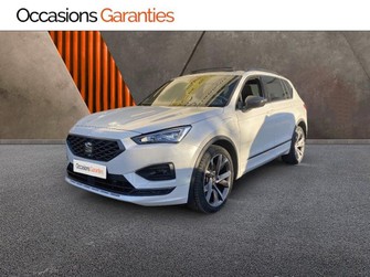 Photo Seat Tarraco 1.4 e-Hybrid 245ch FR DSG6
