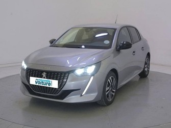 Photo Peugeot 208 PureTech 100 S&amp;S BVM6 - Allure Pack