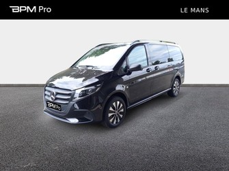 Photo Mercedes Vito Fg 119 CDI Long Select Propulsion 9G-Tronic 4X4
