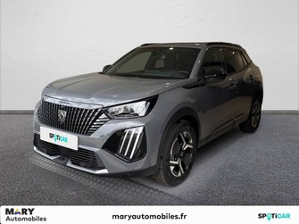 Photo Peugeot 2008 Hybrid 145 e-DCS6 Allure