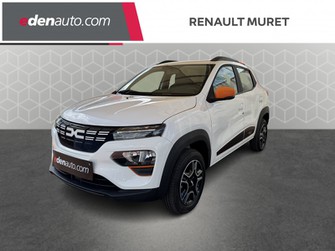 Photo Dacia Spring Expression