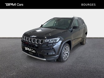 Photo Jeep Compass 1.3 Turbo T4 190ch PHEV 4xe Limited AT6 eAWD