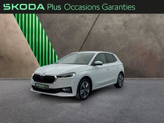 Photo Skoda Fabia 1.0 TSI 110ch Style DSG7