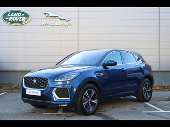 Photo Jaguar E Pace P200 FlexFuel MHEV R-Dynamic S BVA AWD