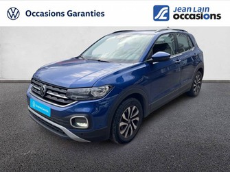 Photo Volkswagen T-Cross 1.0 TSI 110 Start/Stop DSG7 Active