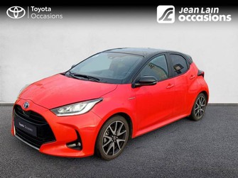 Photo Toyota Yaris Hybride 116h Première