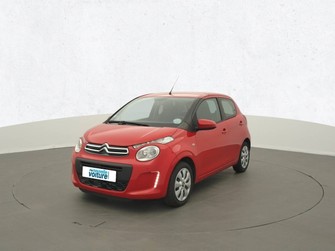 Photo Citroen C1 C1 VTi 72 S&S